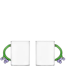 Набор Grape из двух кружек Набор Grape из двух кружек