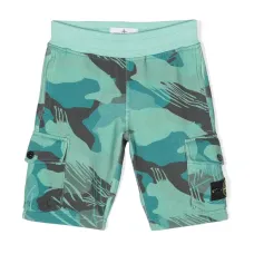 Шорты с нашивкой Compass