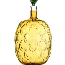 Графин в форме ананаса (17 x 23 см) Графин в форме ананаса (17 x 23 см)