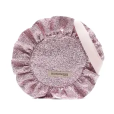 Сумка через плечо Rosette с эффектом металлик