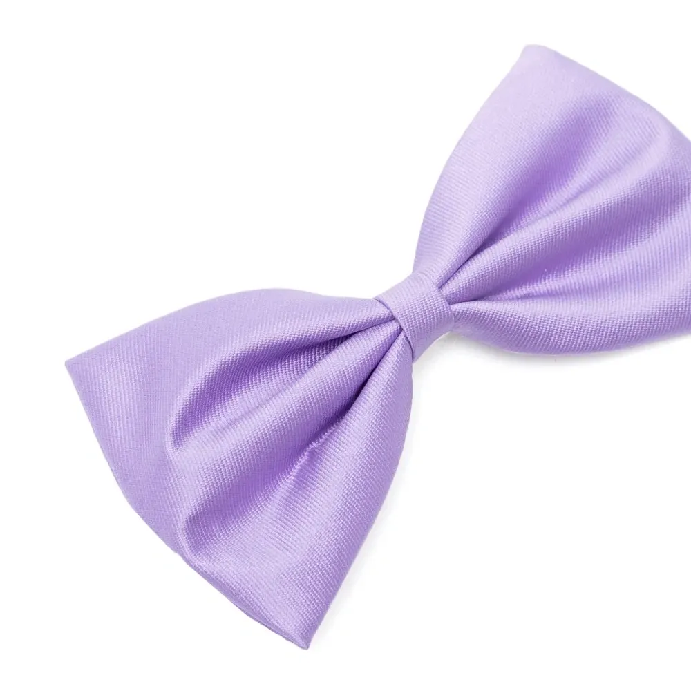 Заколка для волос с бантом