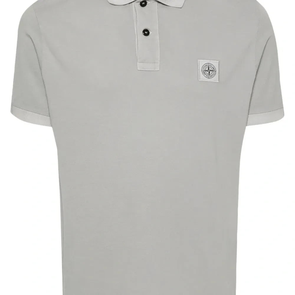 Рубашка поло с аппликацией Compass