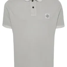 Рубашка поло с аппликацией Compass