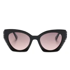 Солнцезащитные очки Escandalo в оправе 'кошачий глаз'