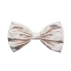 заколка для волос с бантом