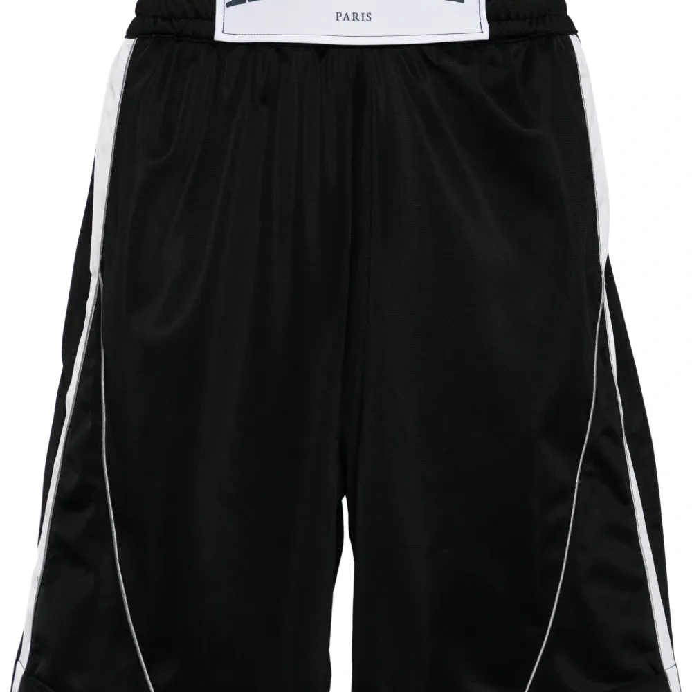 Шорты с логотипом