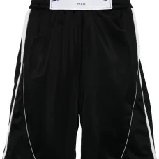 Шорты с логотипом