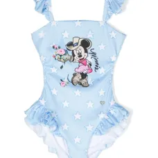 Купальник с принтом