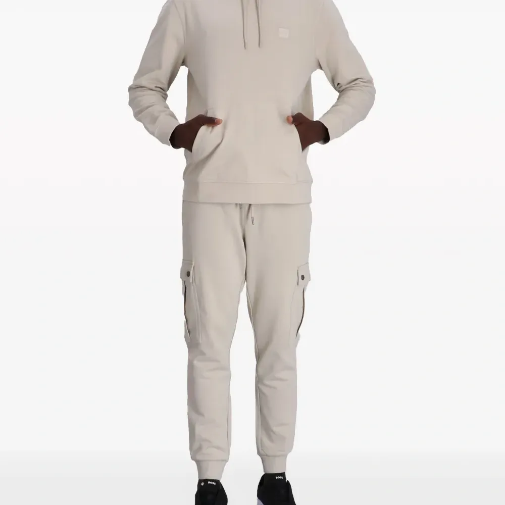 Худи с логотипом