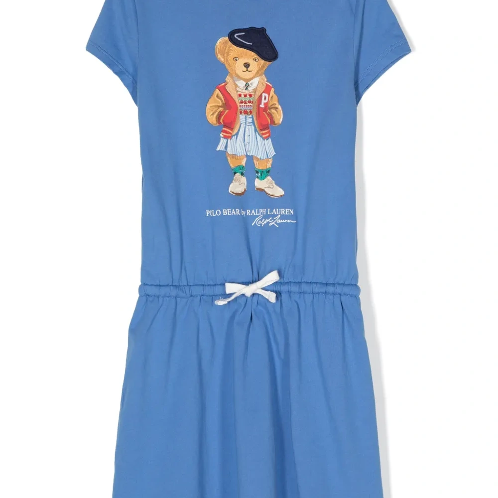 Платье Polo Bear