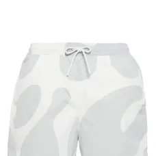 Шорты Popir с абстрактным принтом