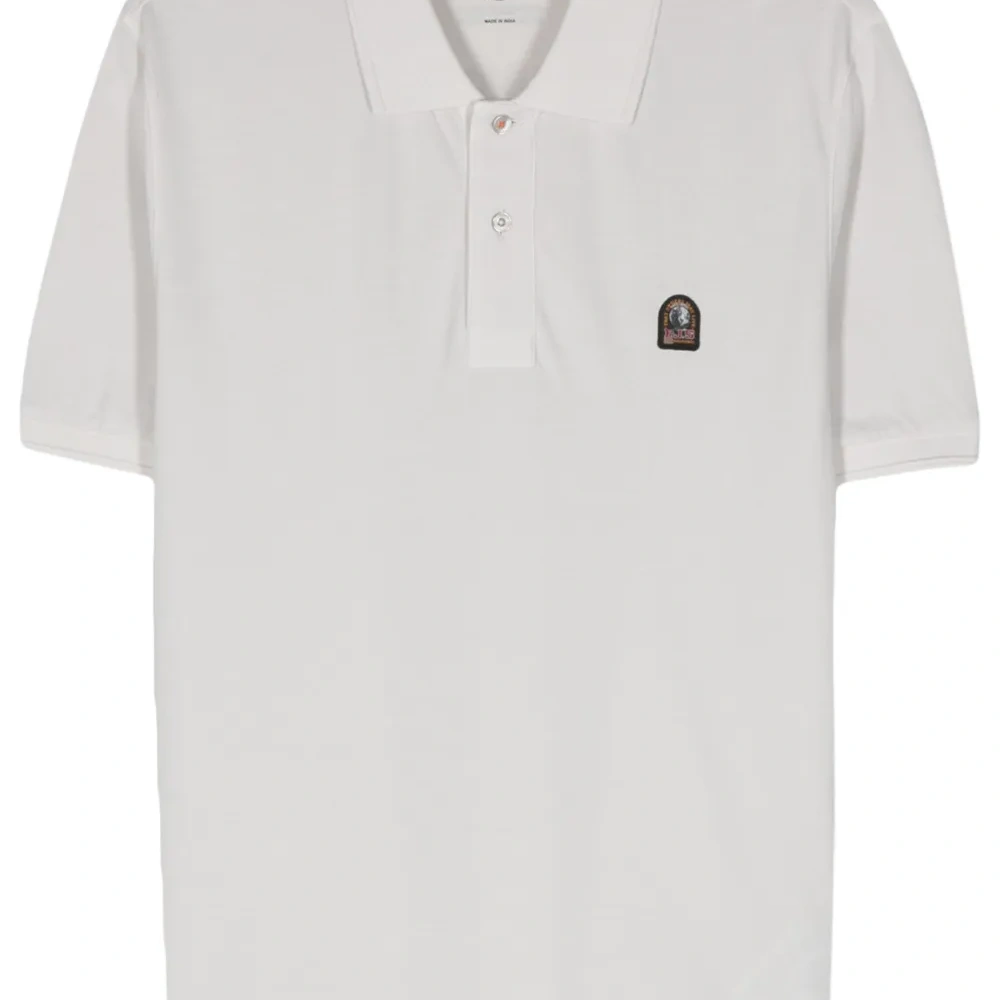 Рубашка поло с логотипом