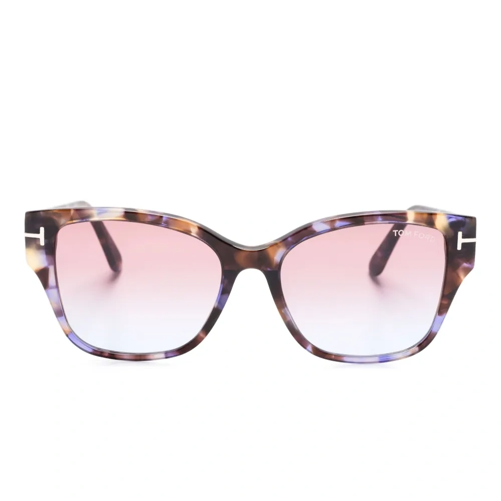 Солнцезащитные очки Elsa трапециевидной формы