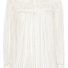 Блузка Plalia в полоску