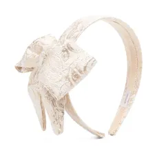 Ободок с эффектом металлик