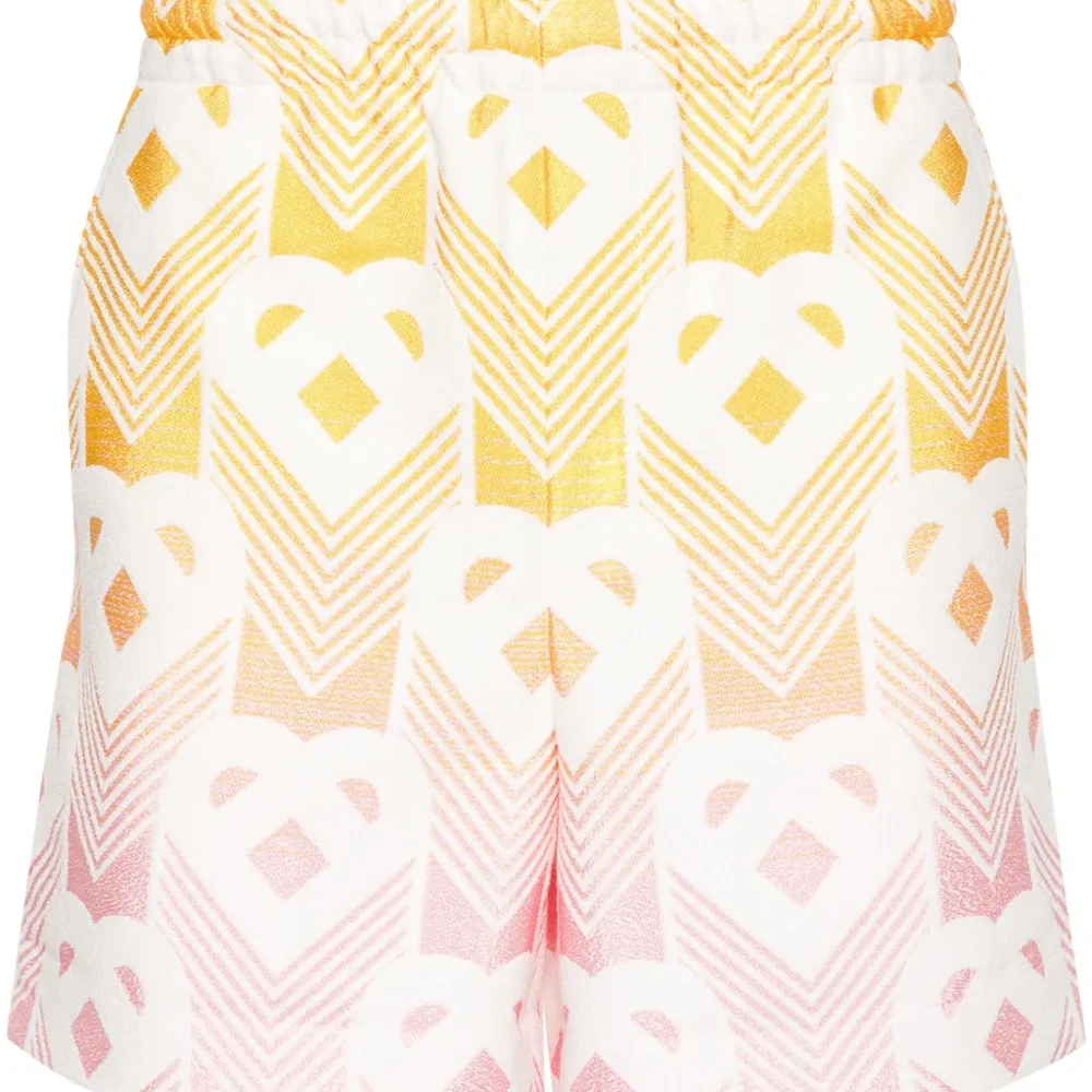 Махровые шорты