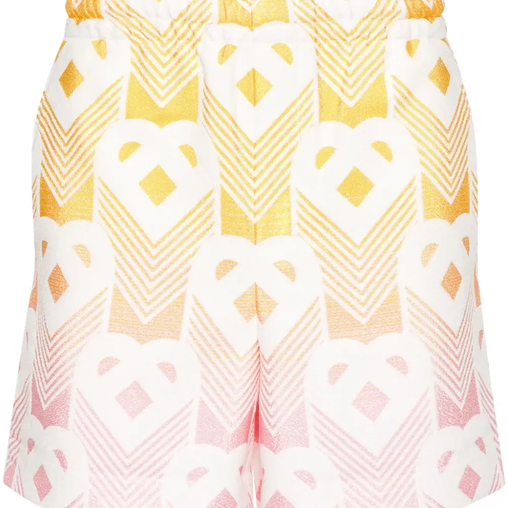 Махровые шорты