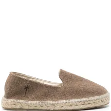 Эспадрильи с вышитым логотипом Эспадрильи с вышитым логотипом