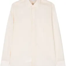 Поплиновая рубашка