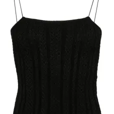 Топ Le Haut Bella фактурной вязки