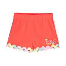 Шорты с логотипом