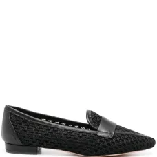 Плетеные лоферы Blanca Plots