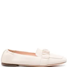 Лоферы Marla со сборками