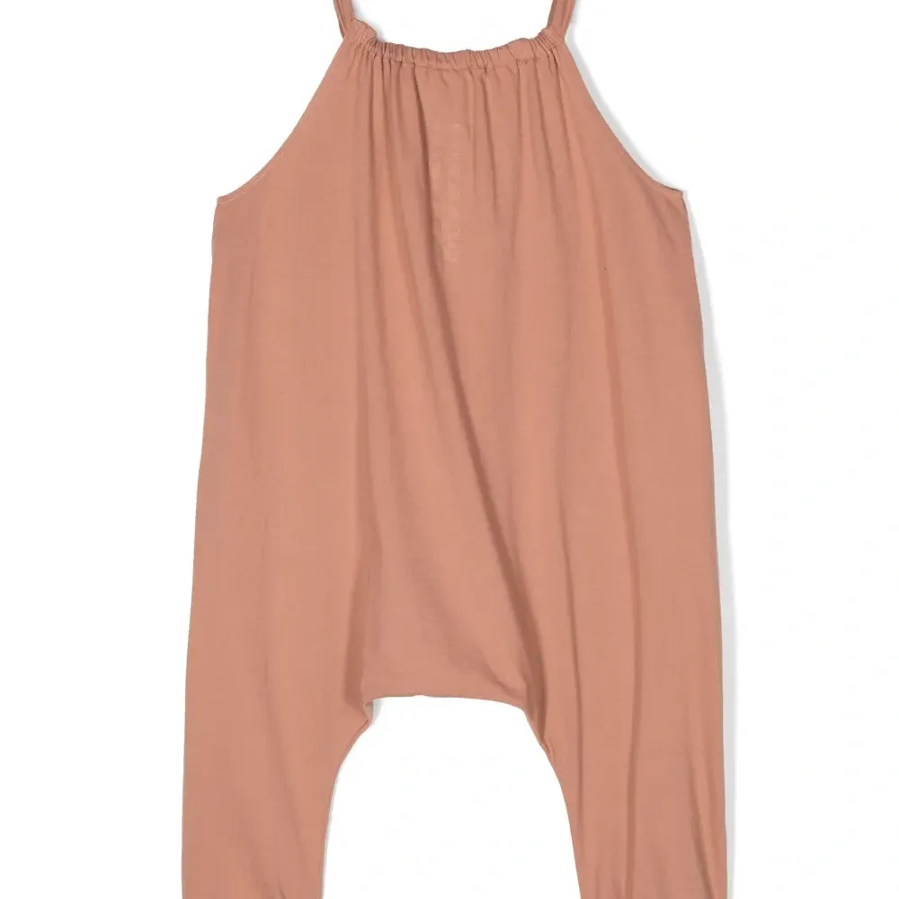 Комбинезон из джерси со сборками Комбинезон из джерси со сборками