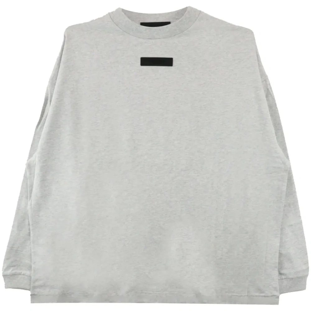 Толстовка с нашивкой-логотипом