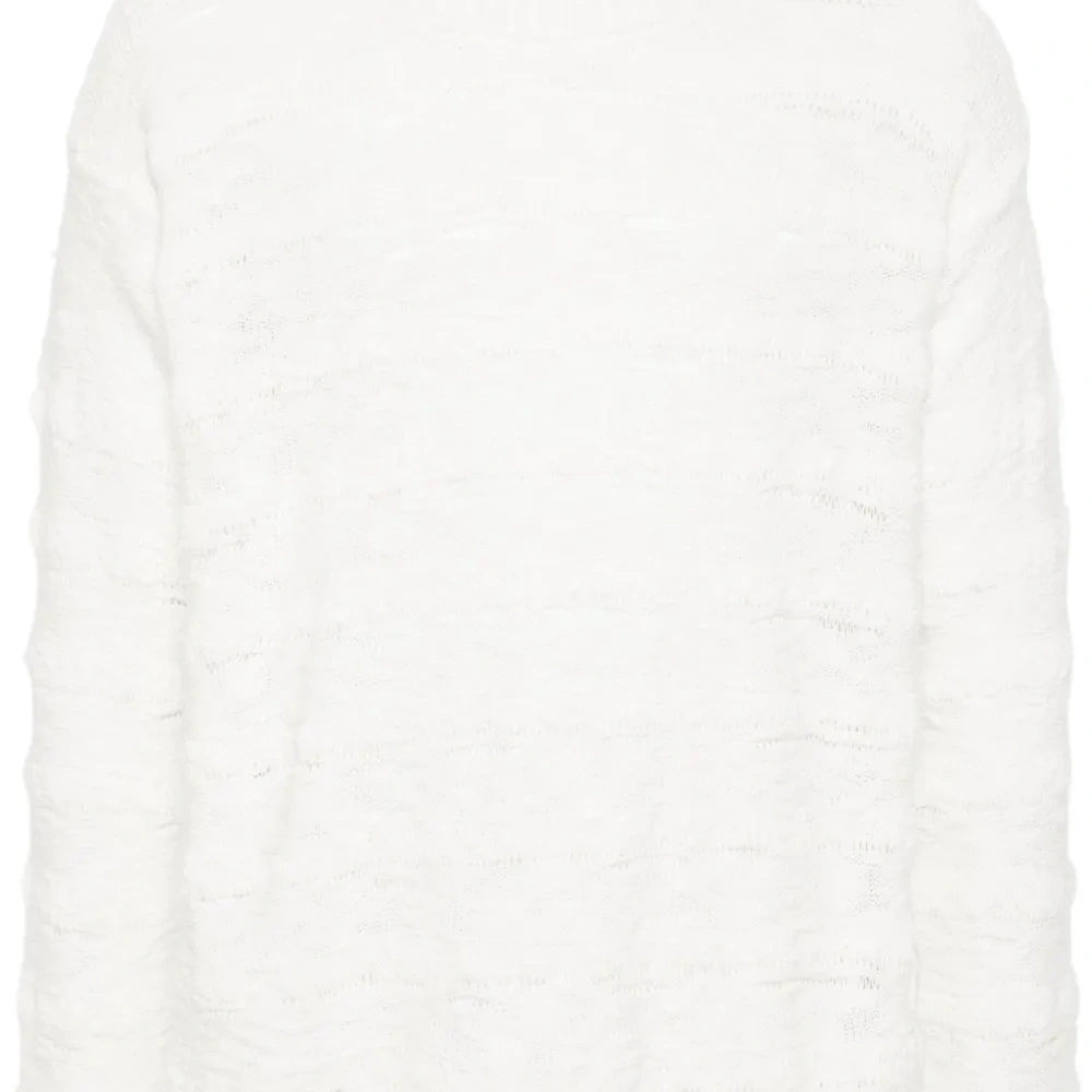 Джемпер Repair с круглым вырезом