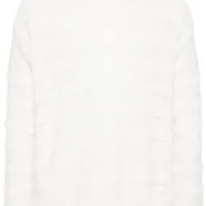 Джемпер Repair с круглым вырезом