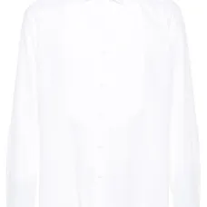 Поплиновая рубашка