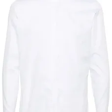 Рубашка с распашным воротником Рубашка с распашным воротником