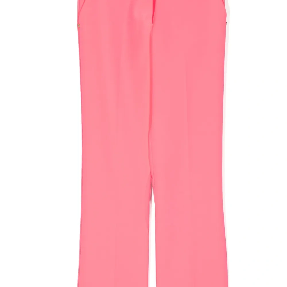 Прямые брюки с декором Medusa