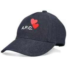 Джинсовая бейсболка Eden Blondie