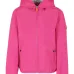 Ветровка из переработанного полиэстера с капюшоном Ветровка из переработанного полиэстера с капюшоном