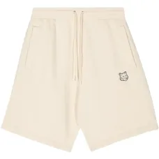 Спортивные шорты с нашивкой