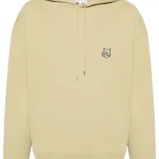 Худи с нашивкой Bold Fox Head