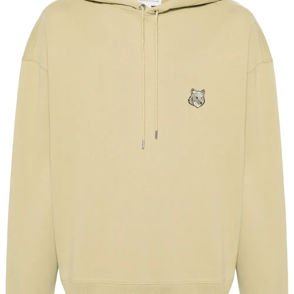 Худи с нашивкой Bold Fox Head