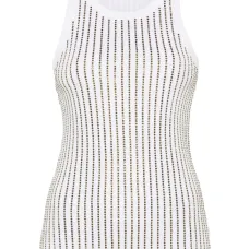 Топ с кристаллами