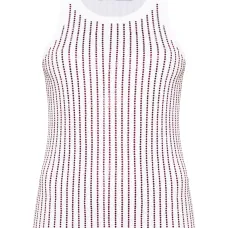 Топ с кристаллами