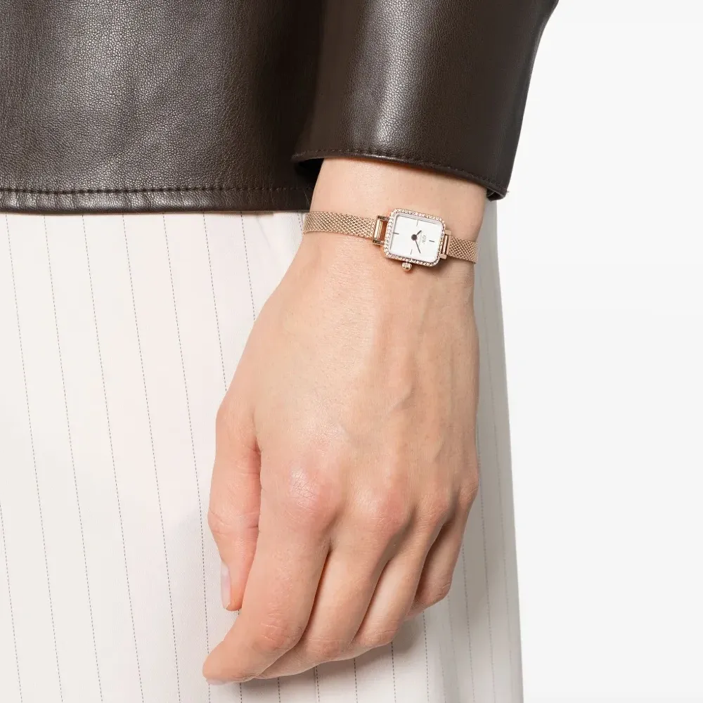 Наручные часы Quadro Mini Lumine 18 мм