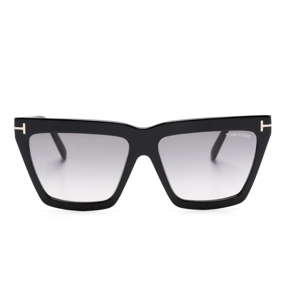 Солнцезащитные очки Eden в геометричной оправе