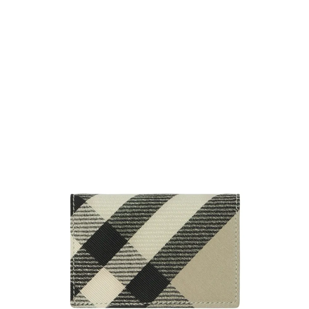 Картхолдер в клетку