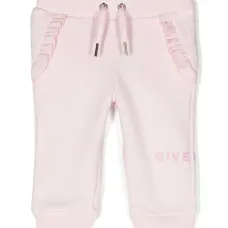 Спортивные брюки с оборками Спортивные брюки с оборками