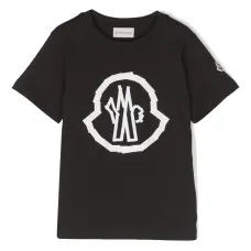 Футболка с логотипом