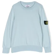 Джемпер с нашивкой Compass