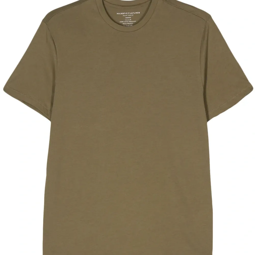 Футболка Deluxe из органического хлопка