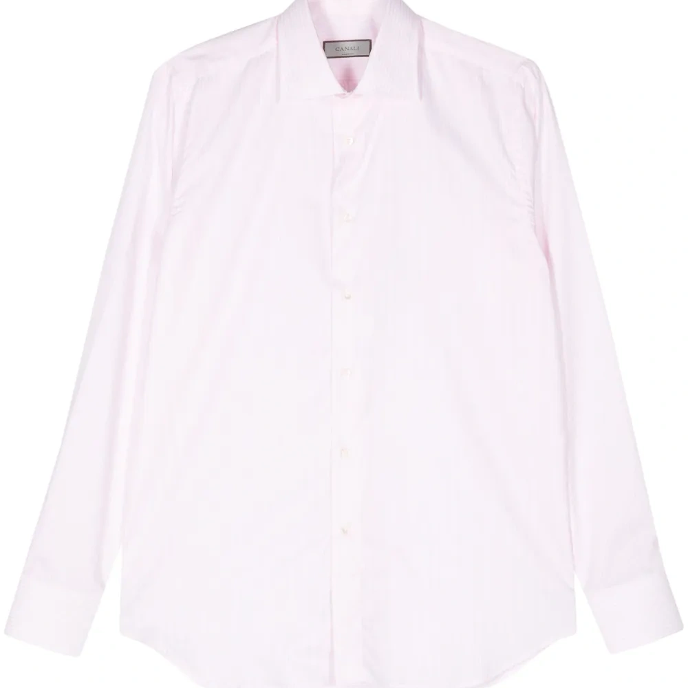 Рубашка в полоску