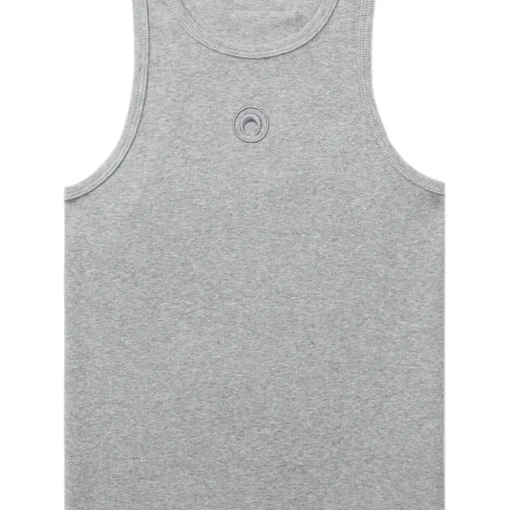 Топ с вышивкой Crescent Moon